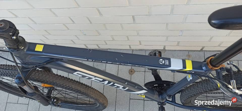 Rower Stealth Hellcat 275 Zielona Góra