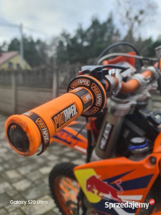 KTM Racing 525 EXC Skrzynia 6ka mazowieckie Ostrołęka sprzedam