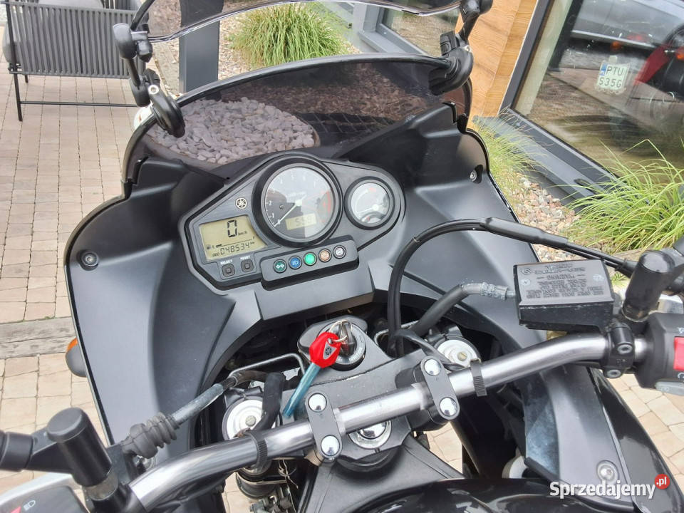 Yamaha TDM PIĘKNA YAMAHA Zadbana kup online 900 Stare Miasto