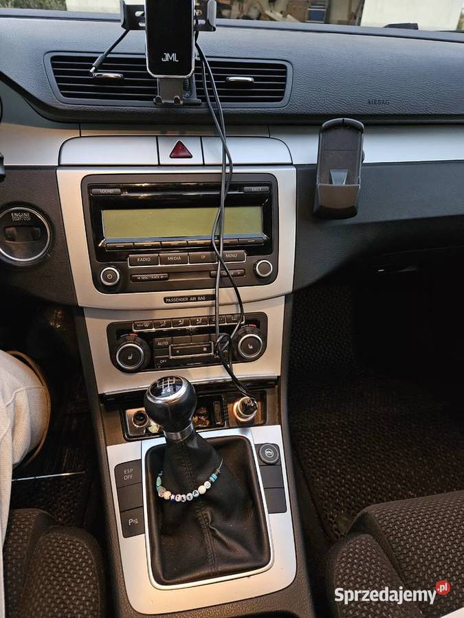 WV Passat kombi 16 LPG lubuskie Gorzów Wielkopolski sprzedam