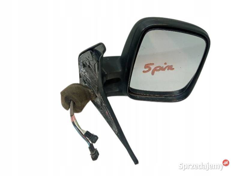 LUSTERKO PRAWE 5PIN EUROPA VW Volkswagen Lusterka zewnętrzne sprzedam
