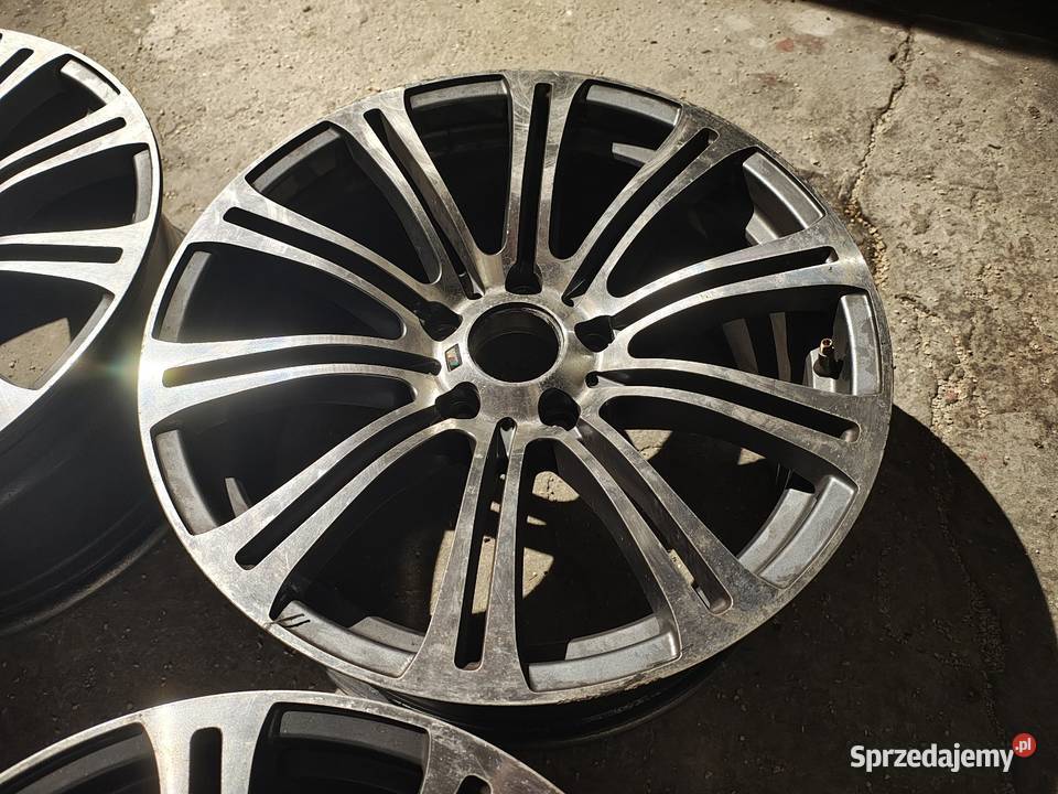 Felgi koła BMW 5x120 18 świętokrzyskie Jędrzejów