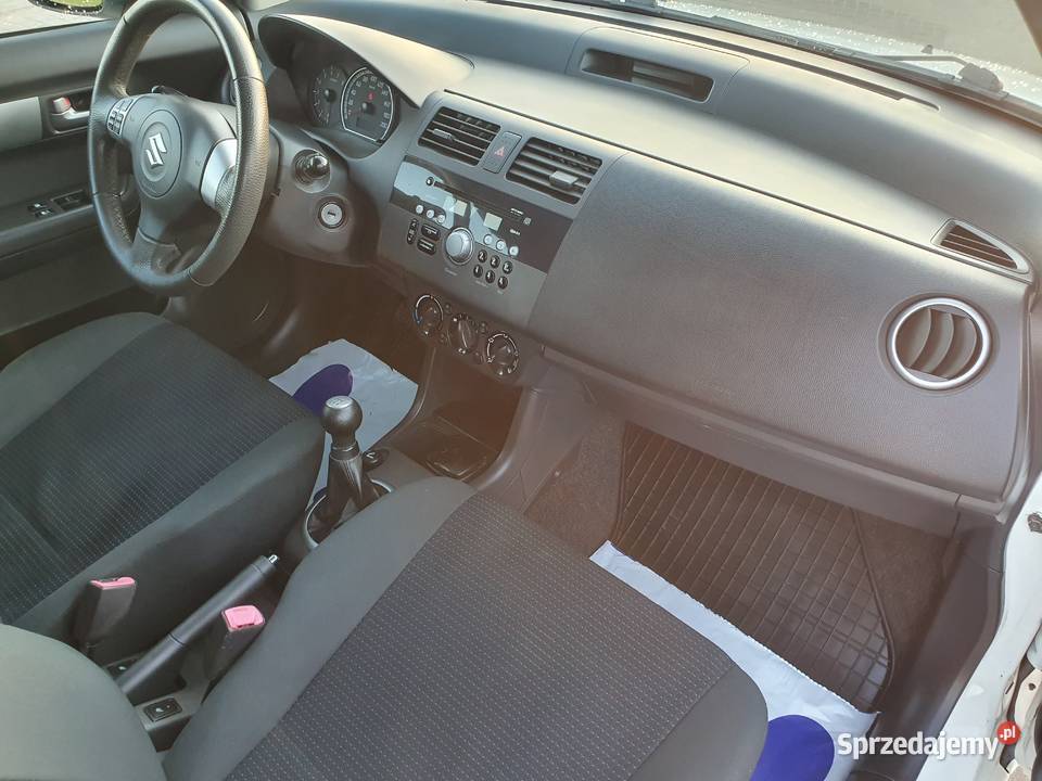 Suzuki swift 13 Koszalin