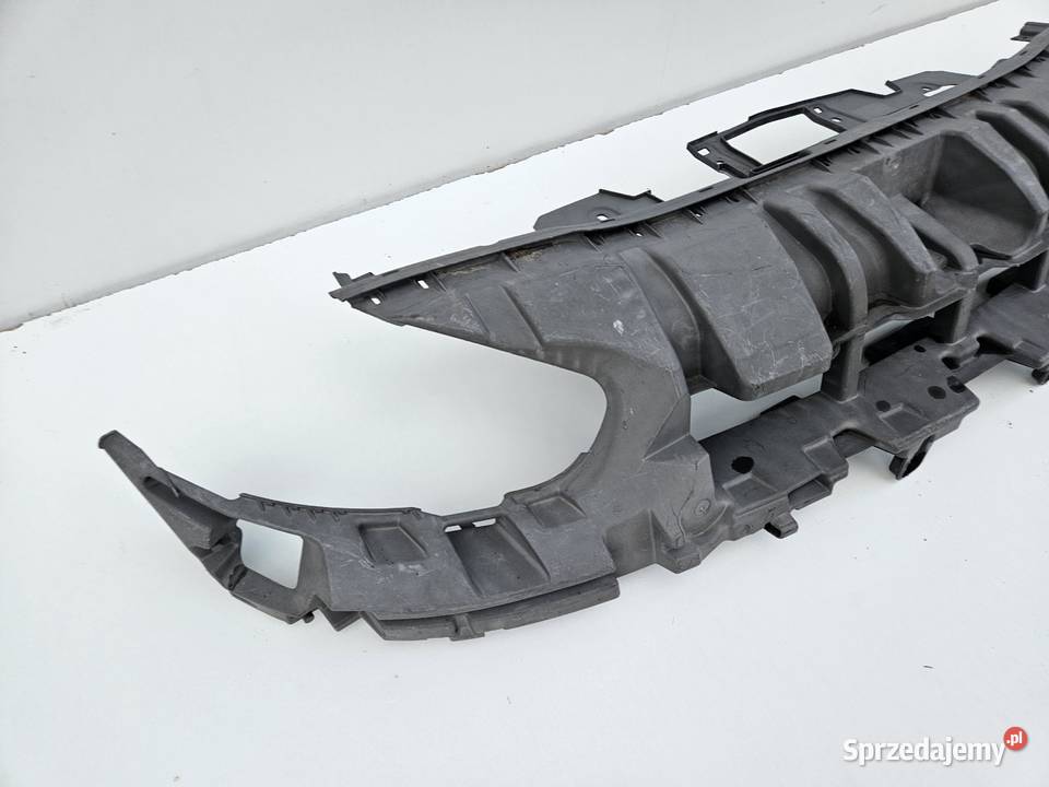 RENAULT FLUENCE WZMOCNIENIE GÓRNE ZDERZAKA PRZÓD Międzychód