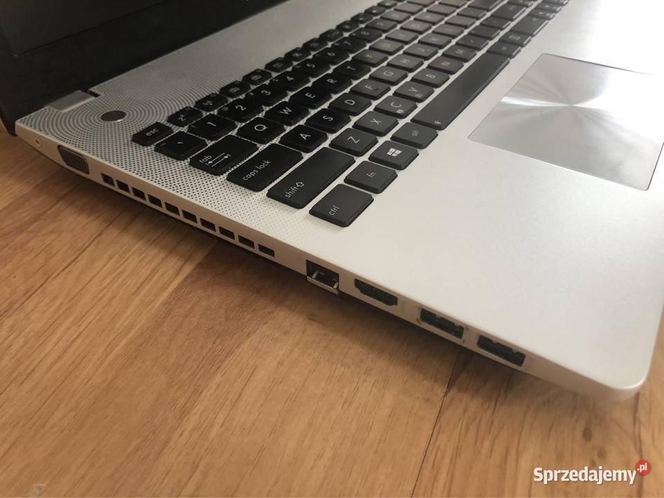 Notebook Asus N56VZ Intel DualCore i73540M 37GHz Kołobrzeg