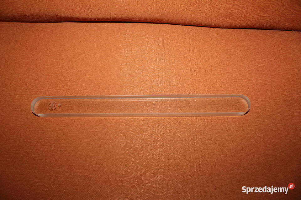 Szkło wodowskazowe HST01J i transparentne RTK Chorzów