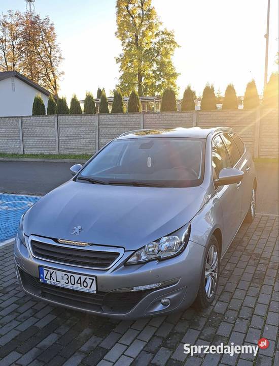 Peugot 308 SW t9 panorama Gościno