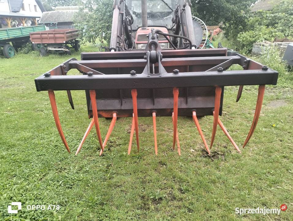 Sprzedam krokodyla do obornika 150 Skaryszew