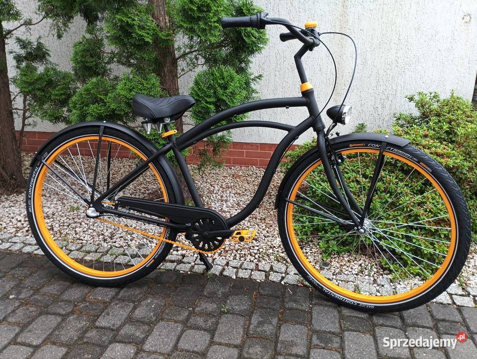 Rower męski cruiser Imperial Bike 28