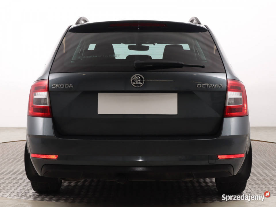 Skoda Octavia 20 TDI Katowice