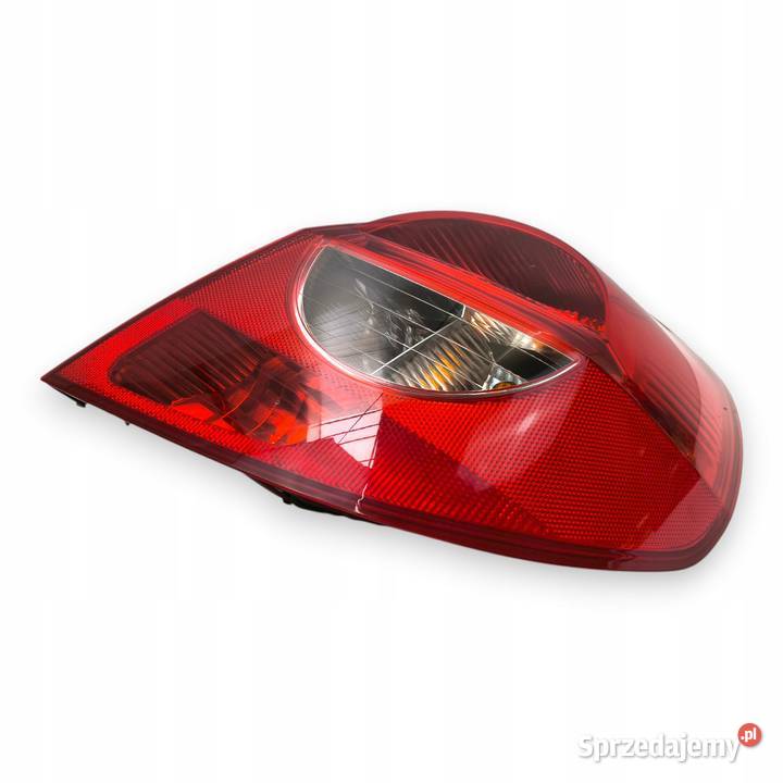 LAMPA PRAWA Renault Clio III tylna tylnia prawy