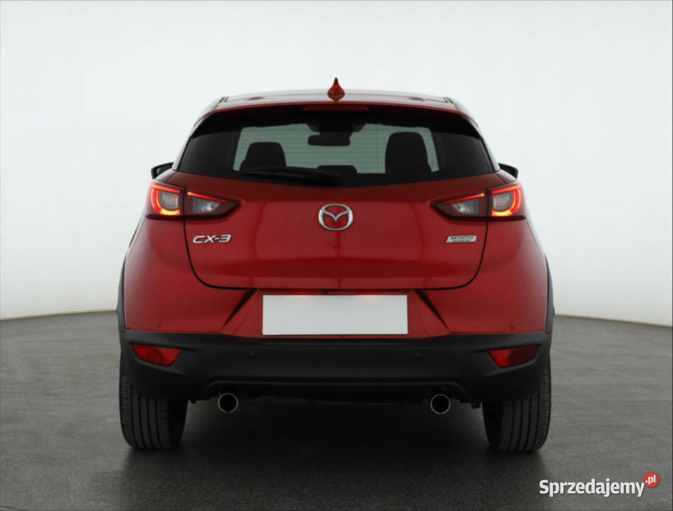 Mazda CX3 20 SkyactivG centralny zamek Piaseczno