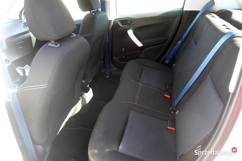 Peugeot 208 10VTi 68 Klima Niski przebieg Zero Buczkowice