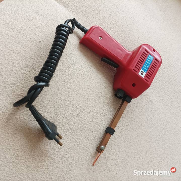 Polska lutownica transformatorowa Lutola 6B 100W dolnośląskie Stronie Śląskie