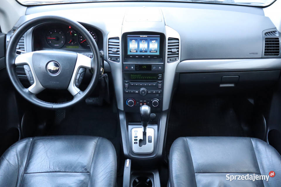 Chevrolet Captiva 20 D ABS Zabrze