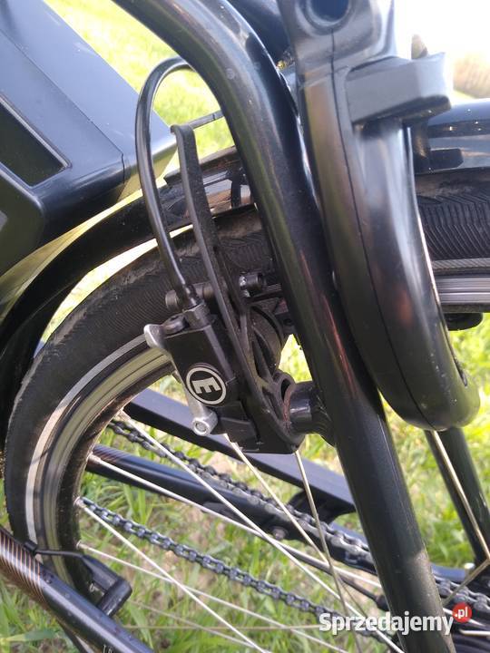 Piękny rower elektryczny KALKHOFF Ostrowiec Świętokrzyski sprzedam
