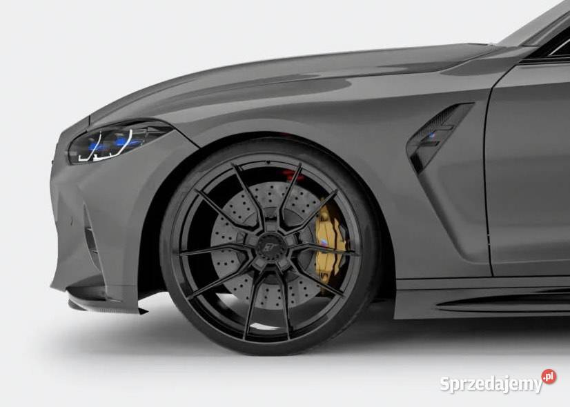 Turismo Forged F81 Felgi Kute do BMW M2M3M4 NOWE aluminiowe Cmolas