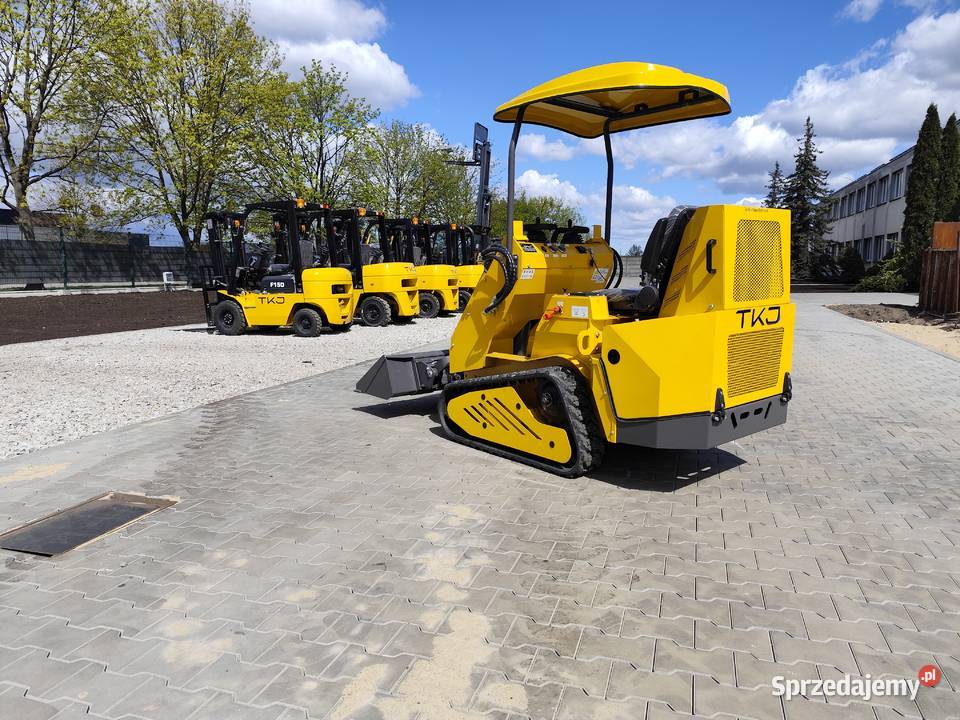Kompaktowa MiniŁadowarka TL360B Briggs Stratton nie Grudziądz