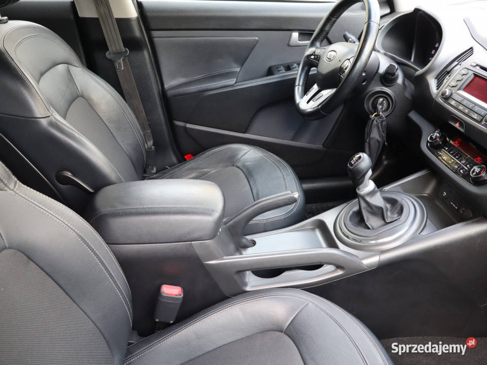 Kia Sportage 16 GDI 4/5 Katowice