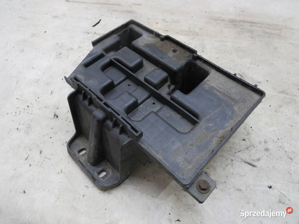 PODSTAWA AKUMULATORA SPORTAGE III osobowe Części samochodowe