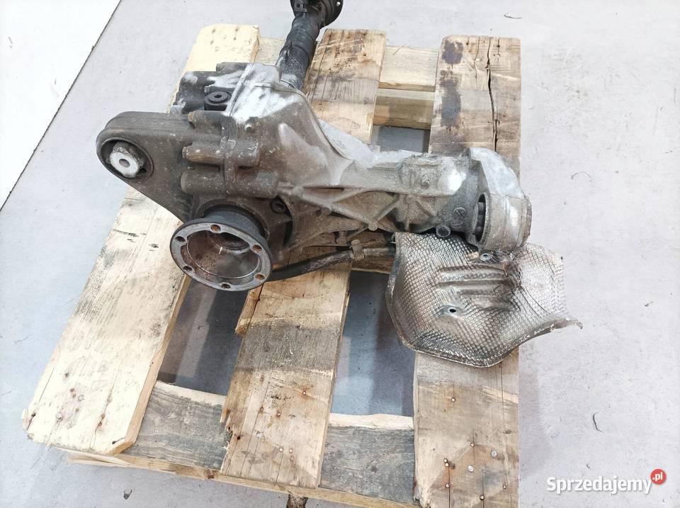 DYFERENCJAŁ MOST PRZÓD 45 B 340 7L 0AA409508R sprzedam