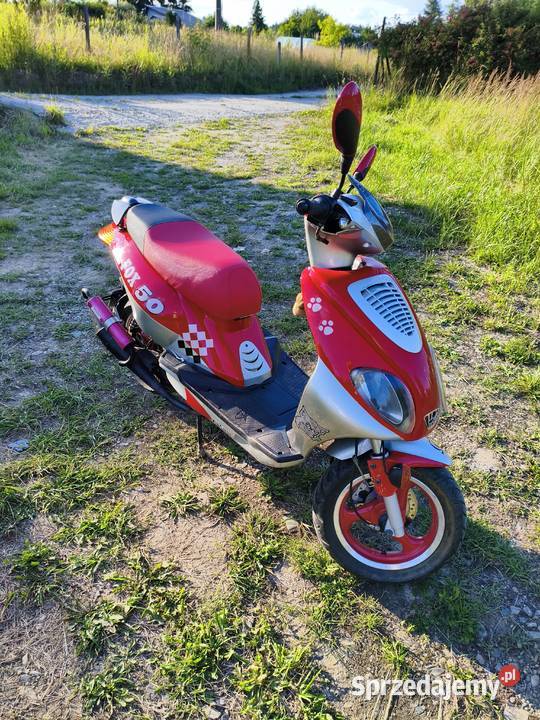 Kingway Fox 50 Potok