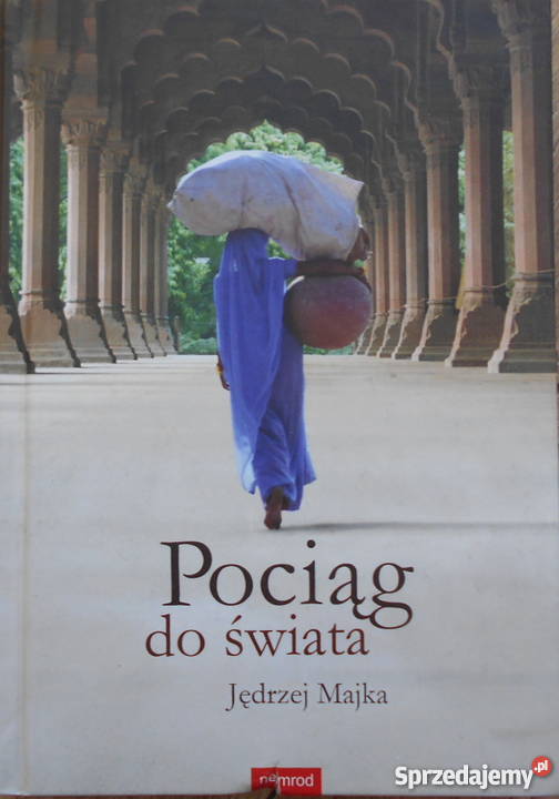 Pociąg do świata Jędrzej Majka fa Goleniów