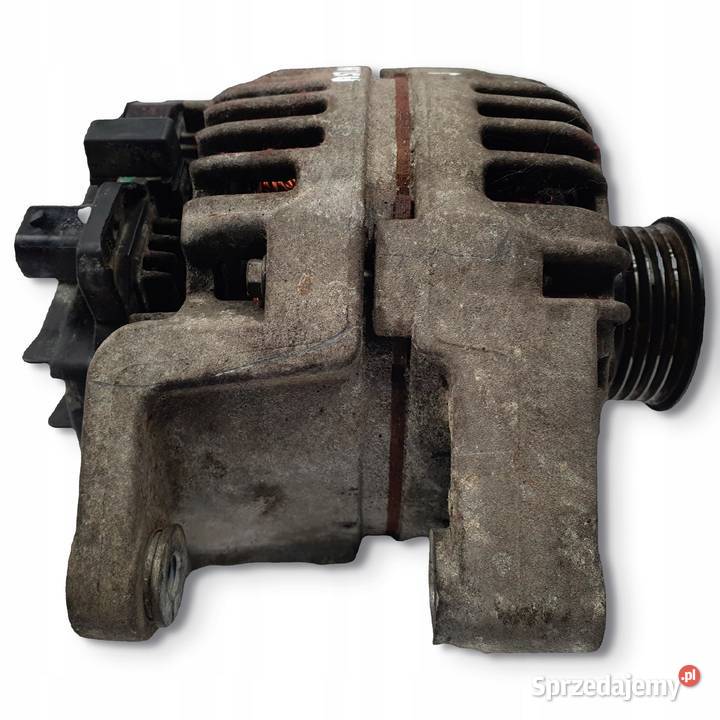 ALTERNATOR Opel Corsa D Astra H 12 14 16V bosch osobowe lubelskie Chełm sprzedam