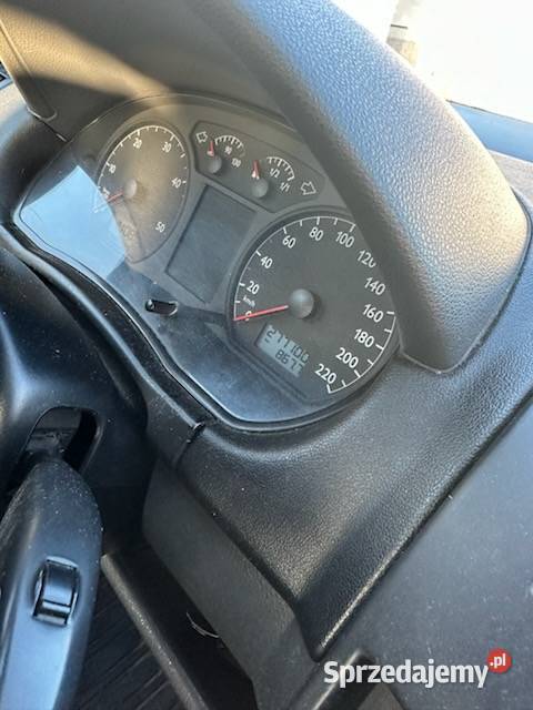 Samochód osobowy volkswagen polo Radomyśl Wielki