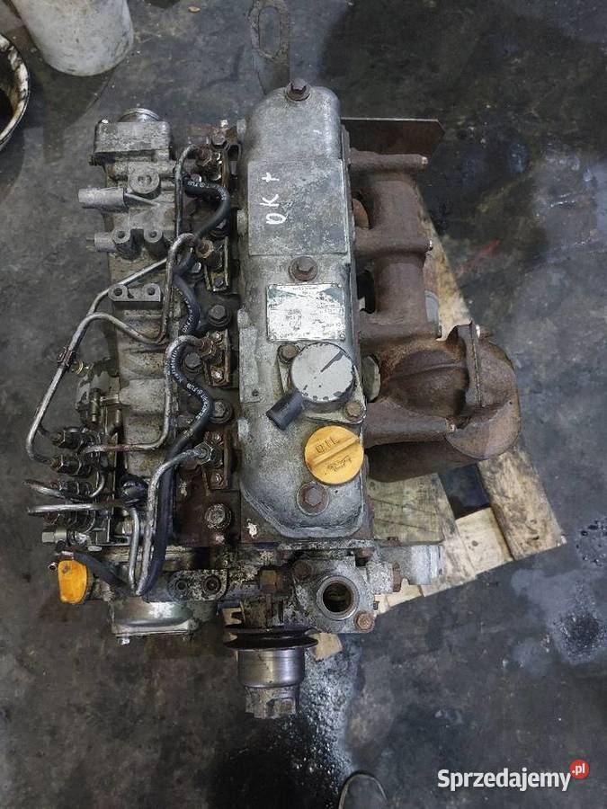 Silnik yanmar 3TNE 88 małopolskie Gromnik sprzedam