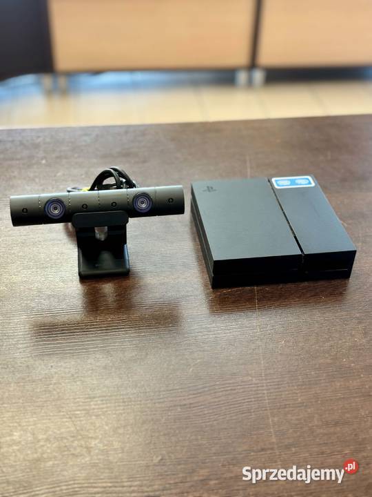 Gogle VR Sony z kamerą i 2 kontrolerami Move warmińsko-mazurskie Elbląg