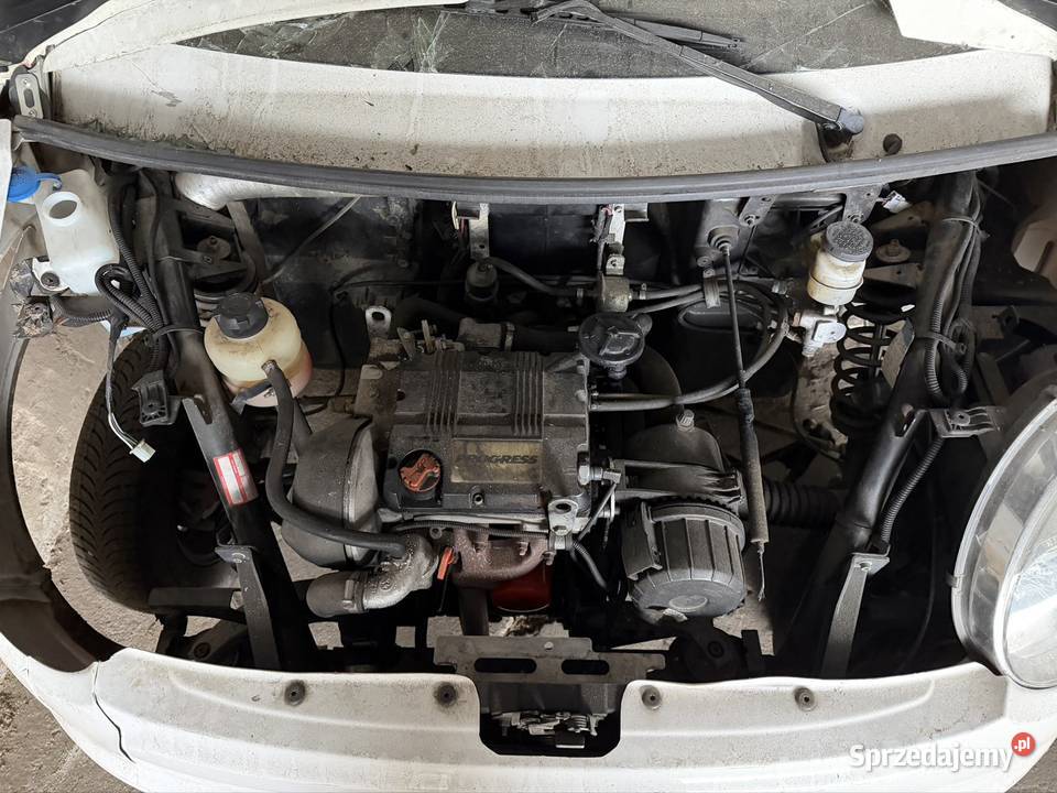 Microcar na części mgo 2021 2019