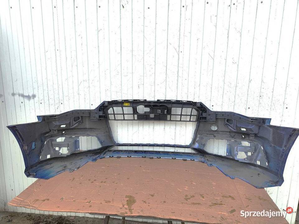 AUDI A6 C7 LIFT S LINE 1418 ZDERZAK PRZÓD zachodniopomorskie sprzedam