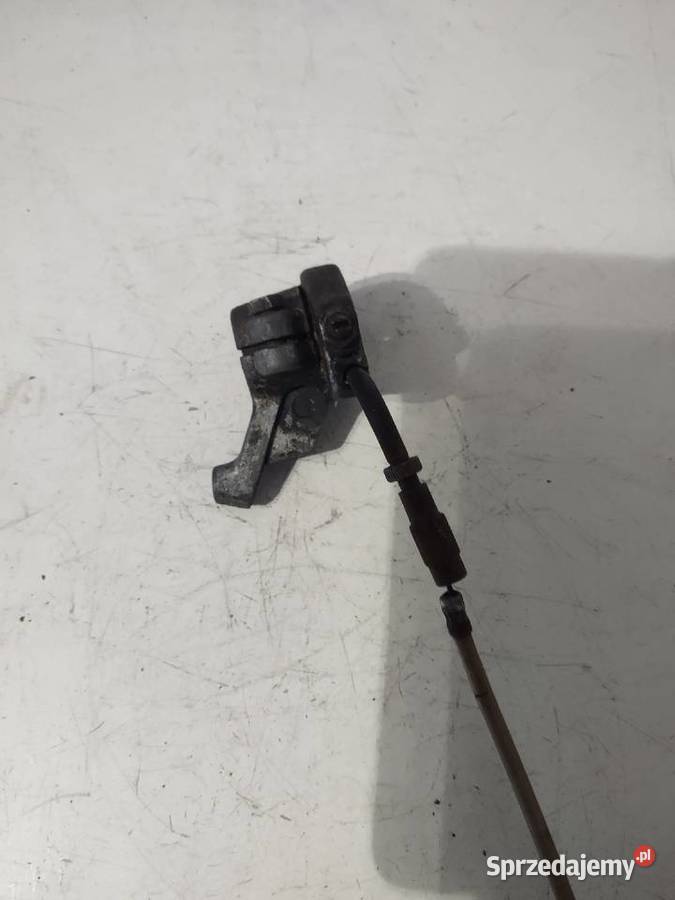 KOMAR ROMET GAŹNIK Z LINKA I MANETKA Lublin sprzedam