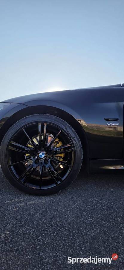 Sprzedam BMW E91 Krasna