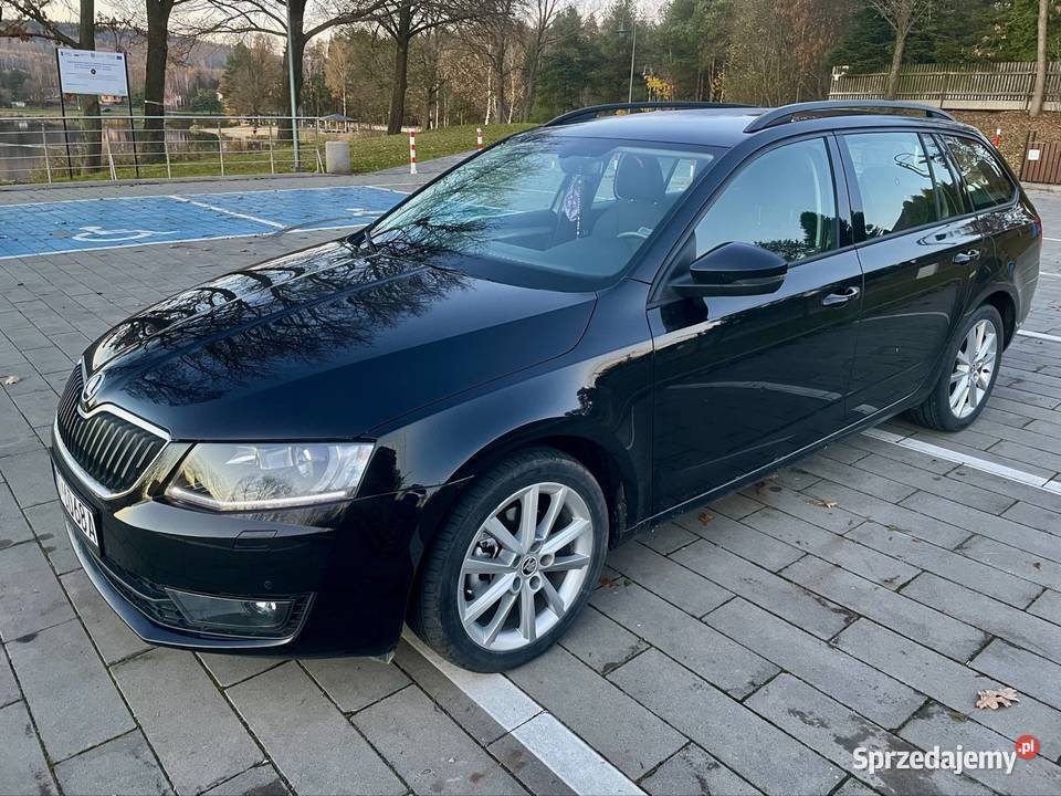 Skoda octavia III 20 2016 Zagnańsk sprzedam