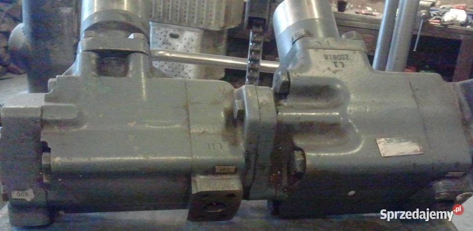 Pompa hydrauliczna VICKERS nieuszkodzony