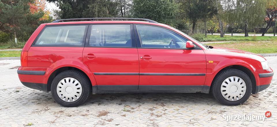 VW Passat B5 18 benzyna stan Zadbany 1800cm3 podkarpackie Rzeszów sprzedam