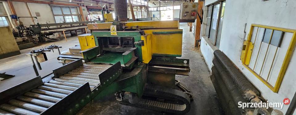 Linia do mikrowczepow GRECON FEr LD 205 Karsin sprzedam