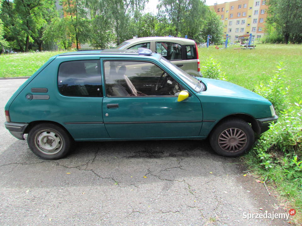Peugot 205 195 Diesel 195cm3
