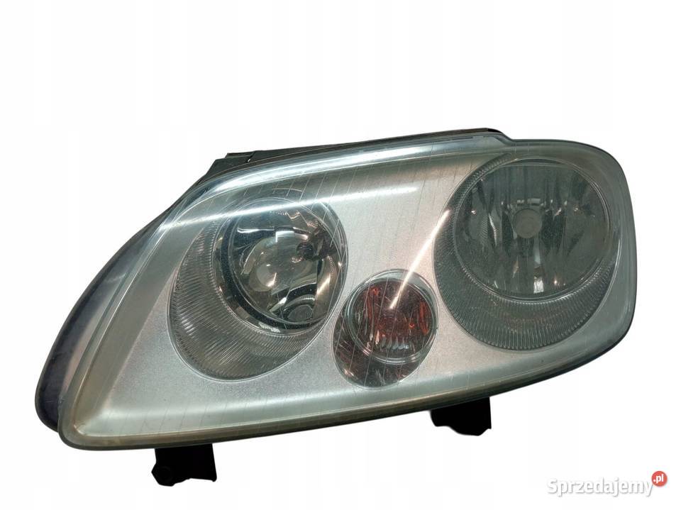 LAMPA PRZÓD LEWA EU 2K0941005B VW Volkswagen