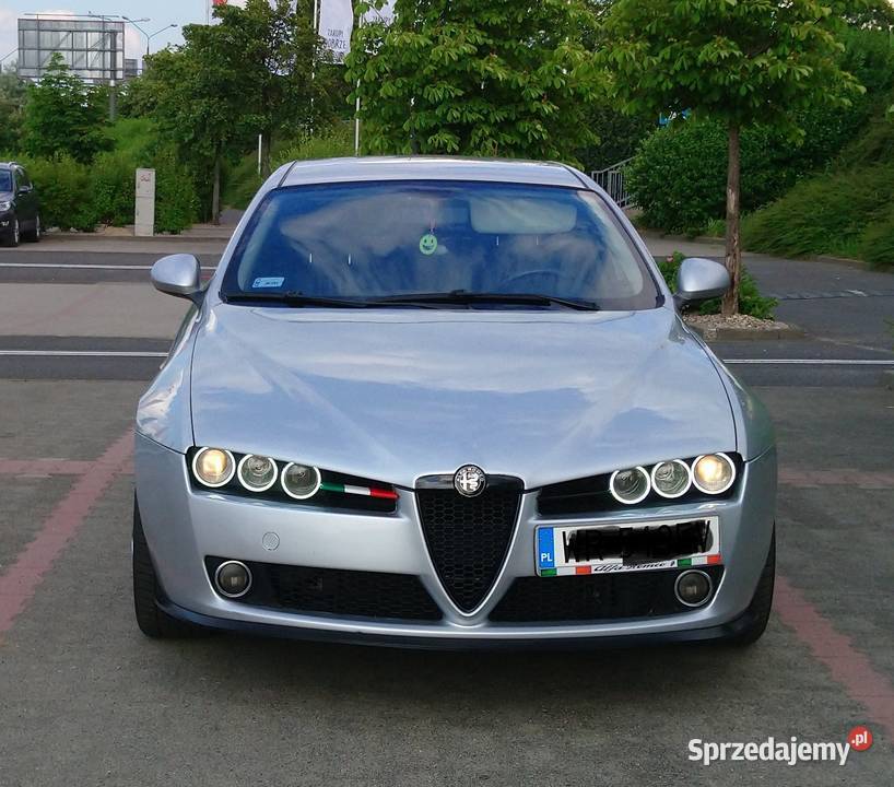 alfa romeo 159 18 mpi benzyna gaz 159 Radom sprzedam