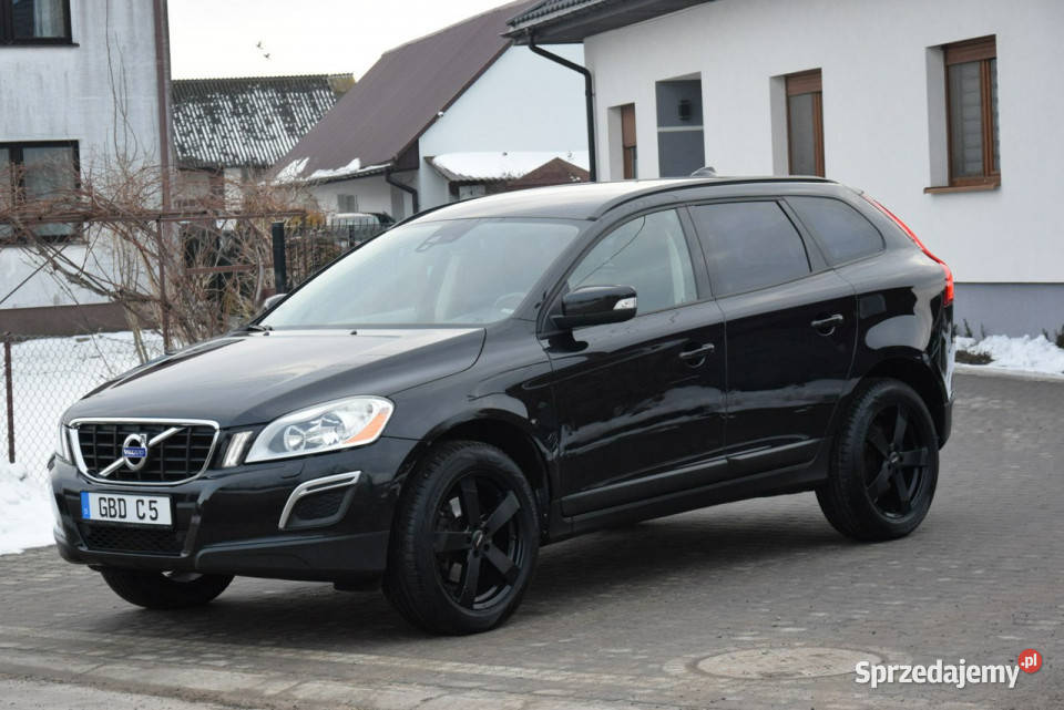 Volvo XC 60 20D 163 Navi PDC Grzane Fotele XC 60
