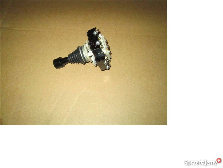 Dżojstik manipulator do 1M6316K20 601273539 Zabrze