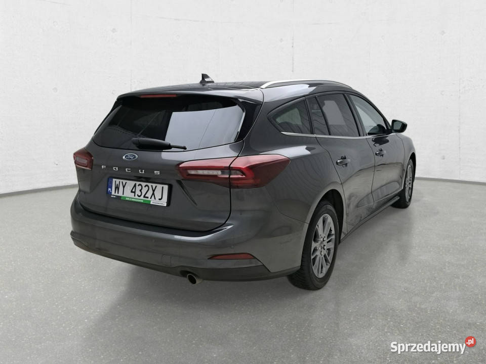 Ford Focus Mk4 2018 Komorniki