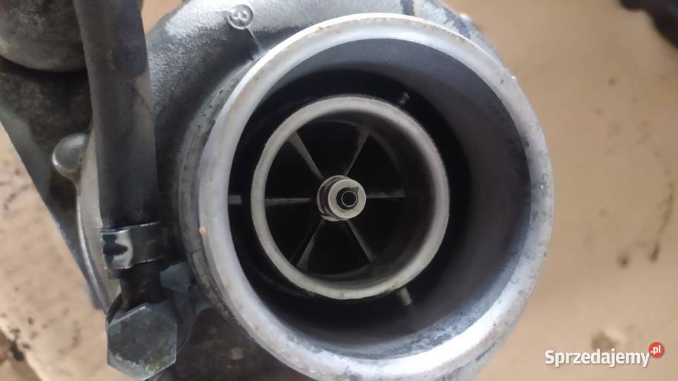 MAN TGL 8 180 d0834 Turbo turbosprężarka turbina ciężarowe Rzędowice