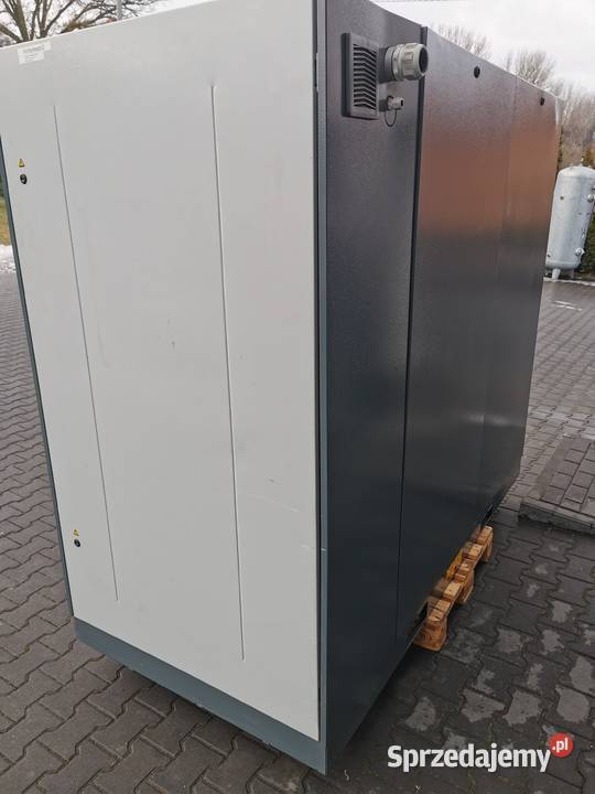 2020r 55kw 15653h Sprężarka śrubowa ATLAS COPCO wielkopolskie sprzedam