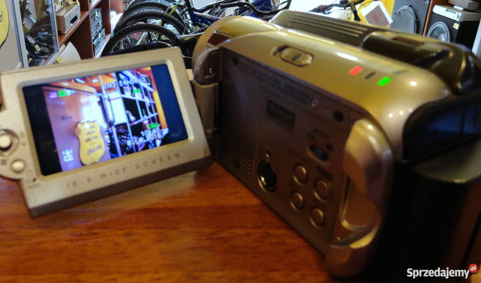 Kamera Jvc GZMG26EK 20GB Lombard Kościan sprzedam