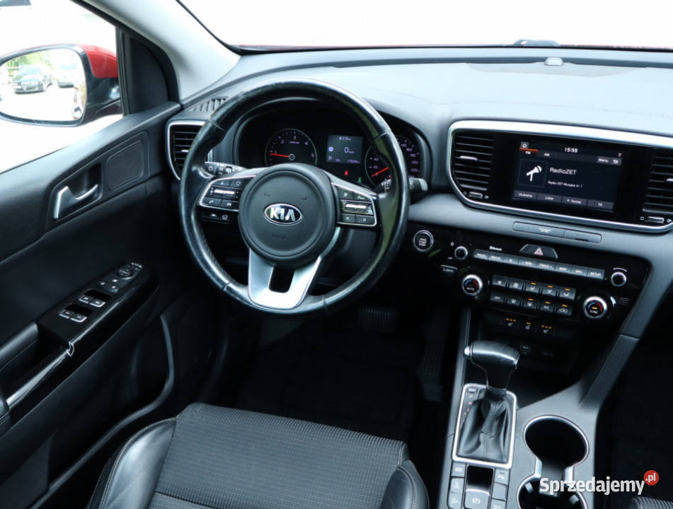 Kia Sportage 16 CRDi elektryczne lusterka Piaseczno