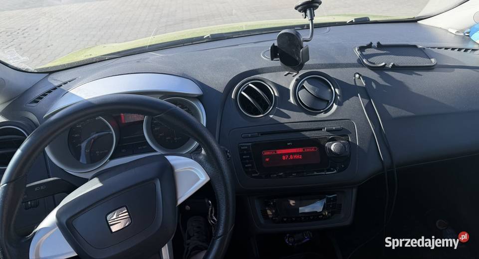 Seat Ibiza IV 14 benzyna